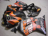 Honda VFR800 2002-2013 Injection ABS Fairing - Rossi - Orange Black - MFS6336